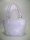 Кожаная женская сумка P 229 белый