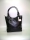 Кожаная женская сумка P 211 чёрная