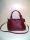 Кожаная женская сумка P 224-1 коричневая