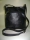 Кожаная женская сумка P 227 чёрная