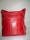 Кожаная женская сумка P 227 красная