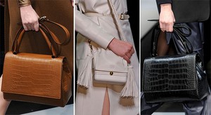 Женские сумки кожаные - новинки - Фото 2